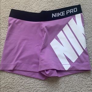 Nike Pro Spandex